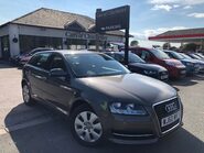 Audi A3 1.6 TDI SPORTBACK automatic diesel just 48,000m, sensors, £20 tax, cruise 7