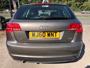 Audi A3 1.6 TDI SPORTBACK automatic diesel just 48,000m, sensors, £20 tax, cruise 10