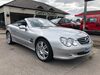 Mercedes-Benz SL Series SL500 v8 automatic petrol great service history, cruise, AC, BOSE, NAV, 