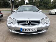 Mercedes-Benz SL Series SL500 v8 automatic petrol great service history, cruise, AC, BOSE, NAV, 9