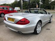 Mercedes-Benz SL Series SL500 v8 automatic petrol great service history, cruise, AC, BOSE, NAV, 20