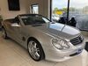 Mercedes-Benz SL Series SL500 v8 automatic petrol great service history, cruise, AC, BOSE, NAV,