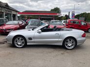 Mercedes-Benz SL Series SL500 v8 automatic petrol great service history, cruise, AC, BOSE, NAV, 14
