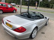 Mercedes-Benz SL Series SL500 v8 automatic petrol great service history, cruise, AC, BOSE, NAV, 21