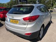 Hyundai ix35 1.7 CRDI STYLE 86,000 miles, 2 owners, sensors, AC, heated seats F+R 8