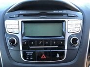 Hyundai ix35 1.7 CRDI STYLE 86,000 miles, 2 owners, sensors, AC, heated seats F+R 18