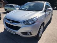 Hyundai ix35 1.7 CRDI STYLE 86,000 miles, 2 owners, sensors, AC, heated seats F+R 11