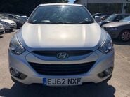 Hyundai ix35 1.7 CRDI STYLE 86,000 miles, 2 owners, sensors, AC, heated seats F+R 12