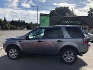 Land Rover Freelander TD4 GS automatic just 74,000m, 2 owners FSH+CAMBELT replaced 12