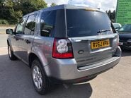 Land Rover Freelander TD4 GS automatic just 74,000m, 2 owners FSH+CAMBELT replaced 11