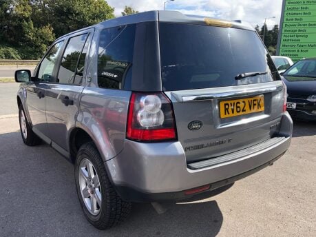 Land Rover Freelander TD4 GS automatic just 74,000m, 2 owners FSH+CAMBELT replaced 11