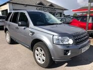 Land Rover Freelander TD4 GS automatic just 74,000m, 2 owners FSH+CAMBELT replaced