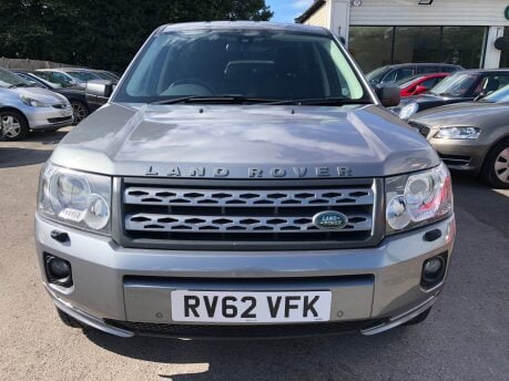 Land Rover Freelander TD4 GS automatic just 74,000m, 2 owners FSH+CAMBELT replaced 14