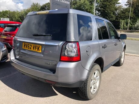 Land Rover Freelander TD4 GS automatic just 74,000m, 2 owners FSH+CAMBELT replaced 8