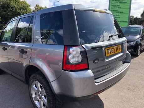 Land Rover Freelander TD4 GS automatic just 74,000m, 2 owners FSH+CAMBELT replaced 16