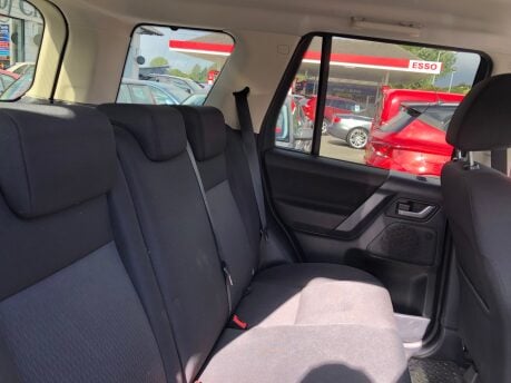 Land Rover Freelander TD4 GS automatic just 74,000m, 2 owners FSH+CAMBELT replaced 6