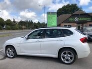 BMW X1 XDRIVE20D M SPORT diesel automatic, 2 owners, just 66,000 miles, 11