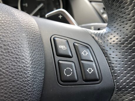 BMW X1 XDRIVE20D M SPORT diesel automatic, 2 owners, just 66,000 miles, 17