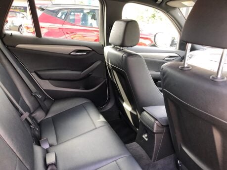 BMW X1 XDRIVE20D M SPORT diesel automatic, 2 owners, just 66,000 miles, 9