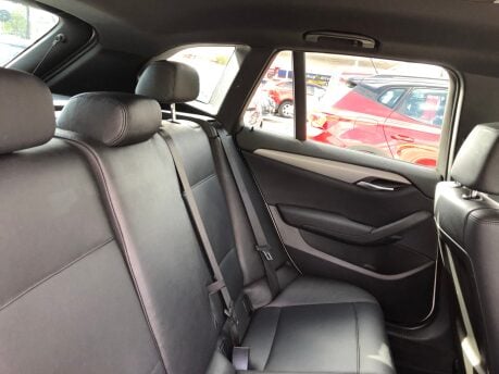 BMW X1 XDRIVE20D M SPORT diesel automatic, 2 owners, just 66,000 miles, 10