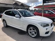 BMW X1 XDRIVE20D M SPORT diesel automatic, 2 owners, just 66,000 miles, 5