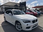 BMW X1 XDRIVE20D M SPORT diesel automatic, 2 owners, just 66,000 miles, 6