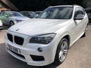 BMW X1 XDRIVE20D M SPORT diesel automatic, 2 owners, just 66,000 miles, 12