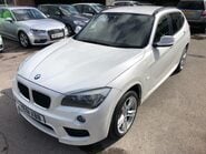 BMW X1 XDRIVE20D M SPORT diesel automatic, 2 owners, just 66,000 miles, 4