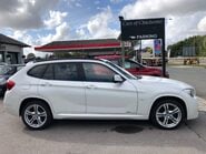 BMW X1 XDRIVE20D M SPORT diesel automatic, 2 owners, just 66,000 miles, 3