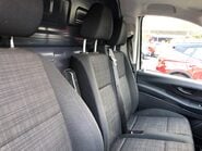 Mercedes-Benz Vito 111 CDI 104,000 miles, 1 owner, service history, AC, NAV, Roof rack, ladder 4