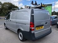 Mercedes-Benz Vito 111 CDI 104,000 miles, 1 owner, service history, AC, NAV, Roof rack, ladder 12