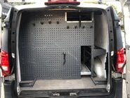 Mercedes-Benz Vito 111 CDI 104,000 miles, 1 owner, service history, AC, NAV, Roof rack, ladder 10