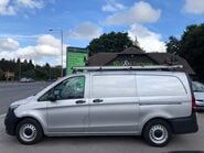 Mercedes-Benz Vito 111 CDI 104,000 miles, 1 owner, service history, AC, NAV, Roof rack, ladder 14