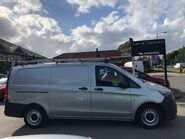 Mercedes-Benz Vito 111 CDI 104,000 miles, 1 owner, service history, AC, NAV, Roof rack, ladder 5