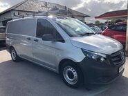 Mercedes-Benz Vito 111 CDI 104,000 miles, 1 owner, service history, AC, NAV, Roof rack, ladder 2