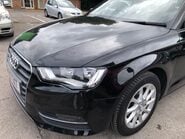 Audi A3 1.2 TFSI SE 5 door petrol manual 75,000 miles, £35 tax, ULEZ compliant 22