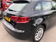 Audi A3 1.2 TFSI SE 5 door petrol manual 75,000 miles, £35 tax, ULEZ compliant 25