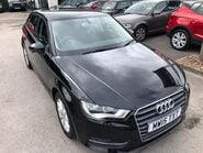 Audi A3 1.2 TFSI SE 5 door petrol manual 75,000 miles, £35 tax, ULEZ compliant 15