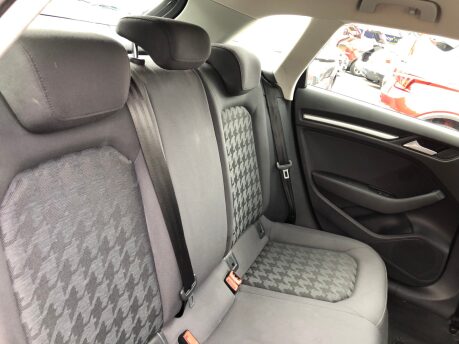 Audi A3 1.2 TFSI SE 5 door petrol manual 75,000 miles, £35 tax, ULEZ compliant 7