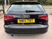 Audi A3 1.2 TFSI SE 5 door petrol manual 75,000 miles, £35 tax, ULEZ compliant 10