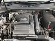 Audi A3 1.2 TFSI SE 5 door petrol manual 75,000 miles, £35 tax, ULEZ compliant 29