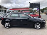 Audi A3 1.2 TFSI SE 5 door petrol manual 75,000 miles, £35 tax, ULEZ compliant 3