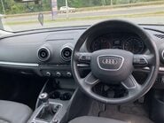 Audi A3 1.2 TFSI SE 5 door petrol manual 75,000 miles, £35 tax, ULEZ compliant 5