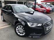 Audi A3 1.2 TFSI SE 5 door petrol manual 75,000 miles, £35 tax, ULEZ compliant 4