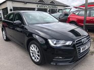 Audi A3 1.2 TFSI SE 5 door petrol manual 75,000 miles, £35 tax, ULEZ compliant 16