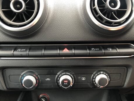 Audi A3 1.2 TFSI SE 5 door petrol manual 75,000 miles, £35 tax, ULEZ compliant 35