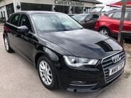 Audi A3 1.2 TFSI SE 5 door petrol manual 75,000 miles, £35 tax, ULEZ compliant 8