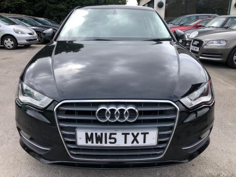 Audi A3 1.2 TFSI SE 5 door petrol manual 75,000 miles, £35 tax, ULEZ compliant 14