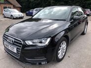 Audi A3 1.2 TFSI SE 5 door petrol manual 75,000 miles, £35 tax, ULEZ compliant 12