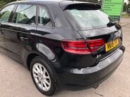 Audi A3 1.2 TFSI SE 5 door petrol manual 75,000 miles, £35 tax, ULEZ compliant 27